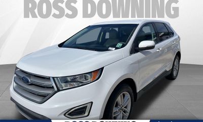 2017 Ford Edge SEL