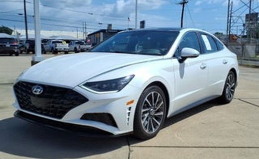 2024 Hyundai Sonata SEL
