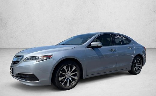 2016 Acura TLX Tech
