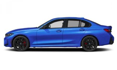 2026 BMW M340I xDrive