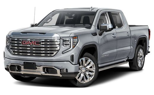 2026 GMC Sierra Denali