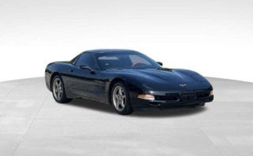 2001 Chevrolet Corvette