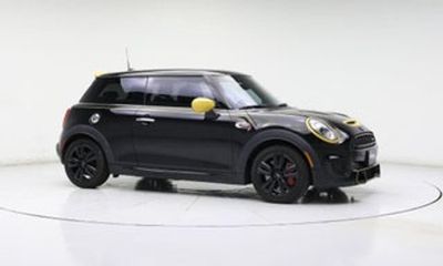 2021 Mini Hardtop John Cooper Works