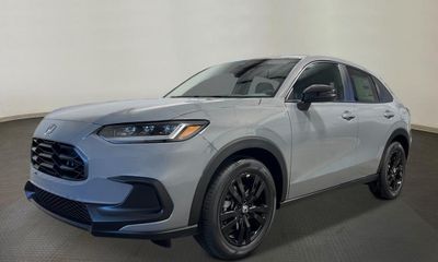 2027 Honda HR-V Sport