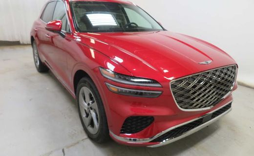 2026 Genesis GV70