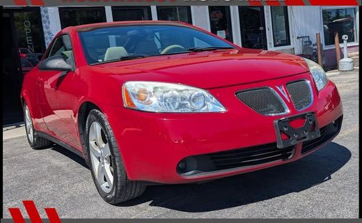 2007 Pontiac G6 GT