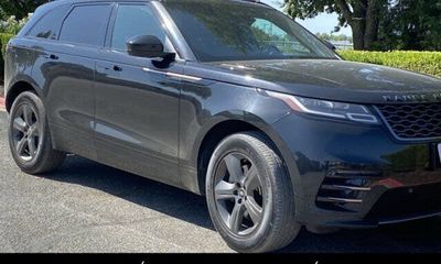 2023 Land Rover Range Velar P250 S