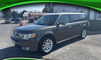 2011 Ford Flex SEL