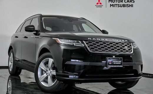 2018 Land Rover Range Velar S