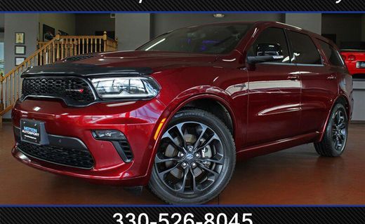 2021 Dodge Durango