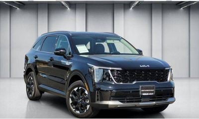 2024 Kia Sorento S