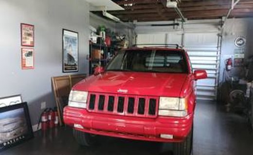 1998 Jeep Grand Cherokee Limited