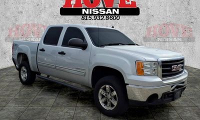 2010 GMC Sierra SLE