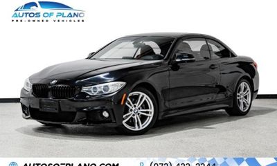 2014 BMW 428I Convertible