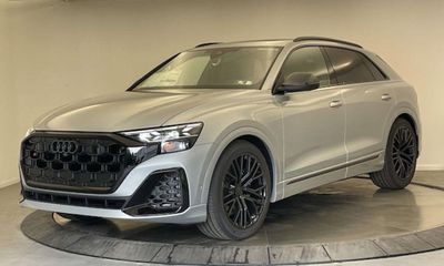2026 Audi SQ8 Quattro Prestige