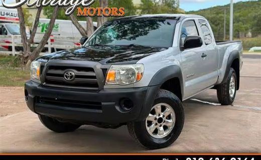 2009 Toyota Tacoma Deluxe