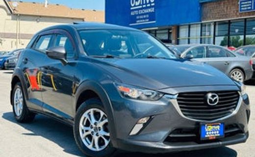 2016 Mazda CX-3 Touring