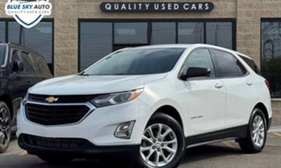 2019 Chevrolet Equinox LS