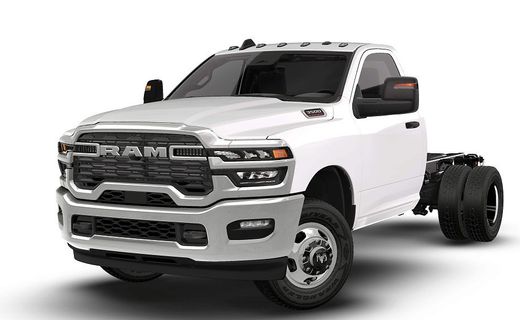 2026 Ram 3500 Tradesman