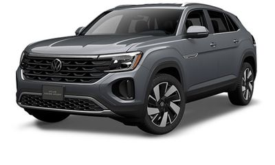 2024 Volkswagen Atlas Cross Sport SE W Technology