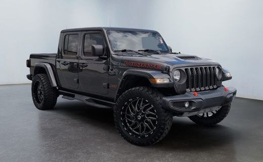 2023 Jeep Gladiator Mojave