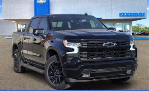 2026 Chevrolet Silverado RST