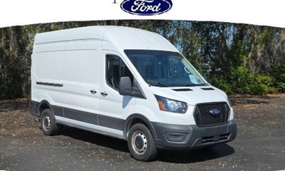 2023 Ford Transit 250 High Roof