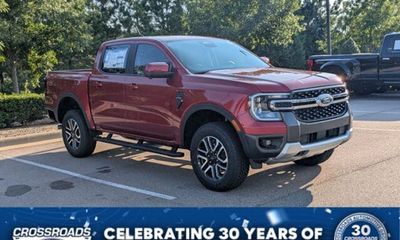 2026 Ford Ranger Lariat