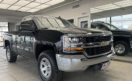 2017 Chevrolet Silverado