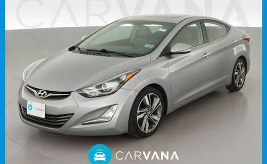 2015 Hyundai Elantra GLS Middle