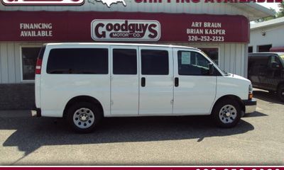 2013 Chevrolet Express LT