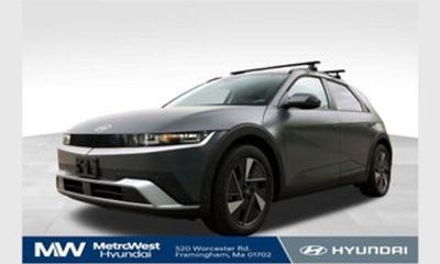 2023 Hyundai Ioniq 5 SEL