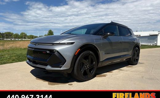 2025 Chevrolet Equinox RS