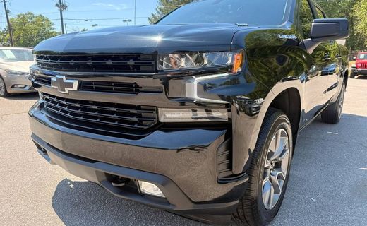 2021 Chevrolet Silverado RST