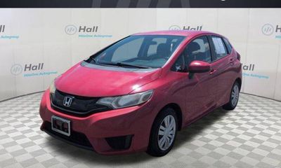 2016 Honda FIT LX