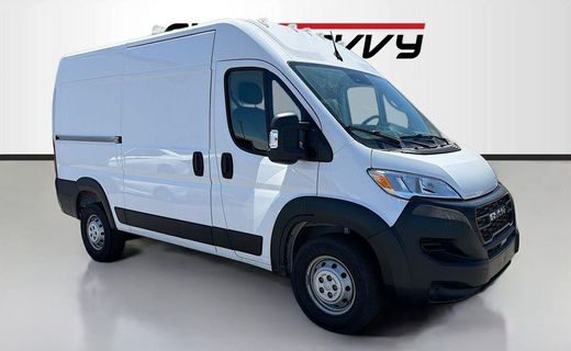 2023 Ram Promaster 1500