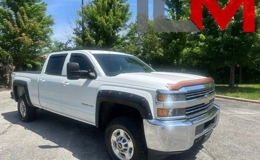 2015 Chevrolet Silverado LT