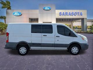 2015 Ford Transit LOW Roof