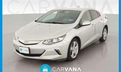 2018 Chevrolet Volt LT