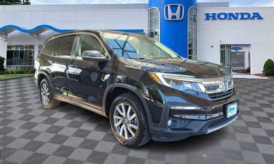 2021 Honda Pilot EX L