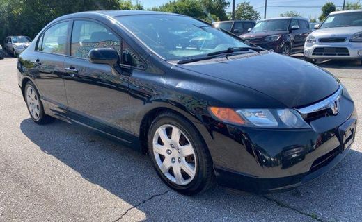 2008 Honda Civic LX