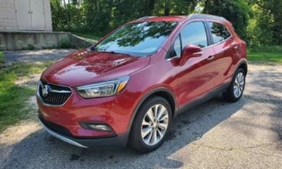 2017 Buick Encore Preferred II