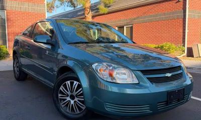 2009 Chevrolet Cobalt LT