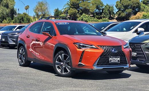 2019 Lexus UX