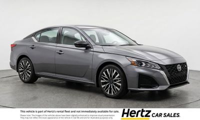 2026 Nissan Altima SV
