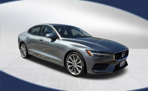 2019 Volvo S60 Momentum