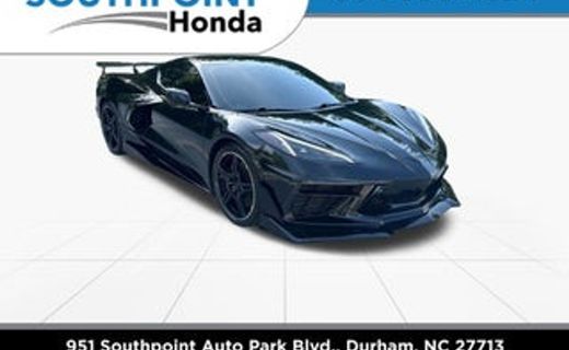 2023 Chevrolet Corvette Premium 3LT