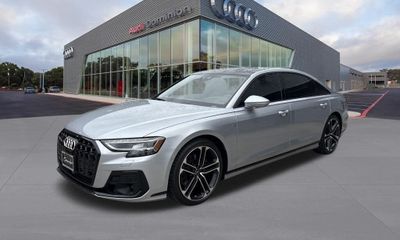 2026 Audi A8 L Quattro