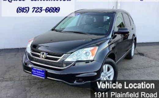 2011 Honda CR-V