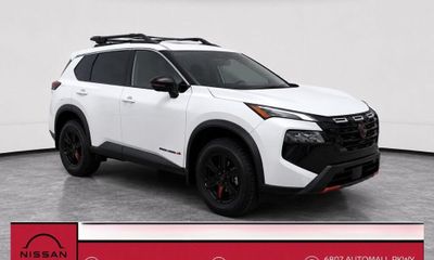 2025 Nissan Rogue SV